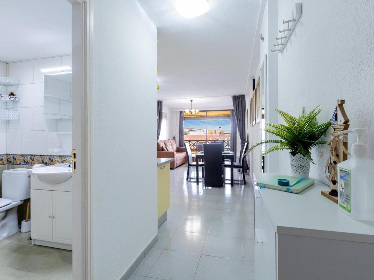Apartament 2 Sun Flower Gigantes Puerto de Santiago (Tenerife)